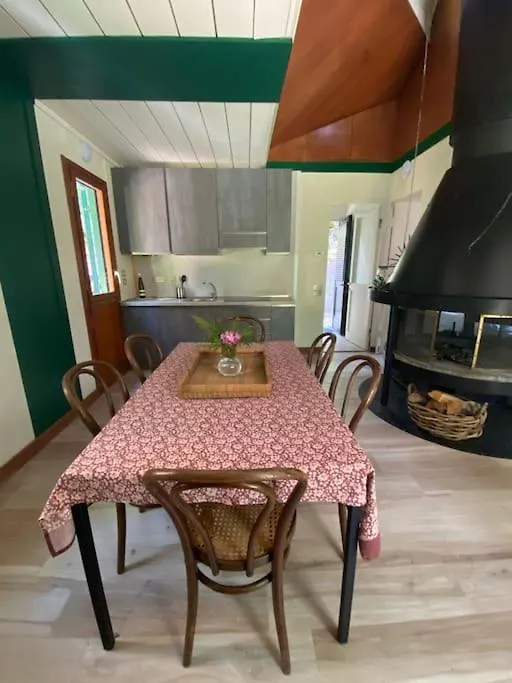 Holiday home Il Guscio, Cozy Cabin In Natural Park Villa Capiago Intimiano Italy
