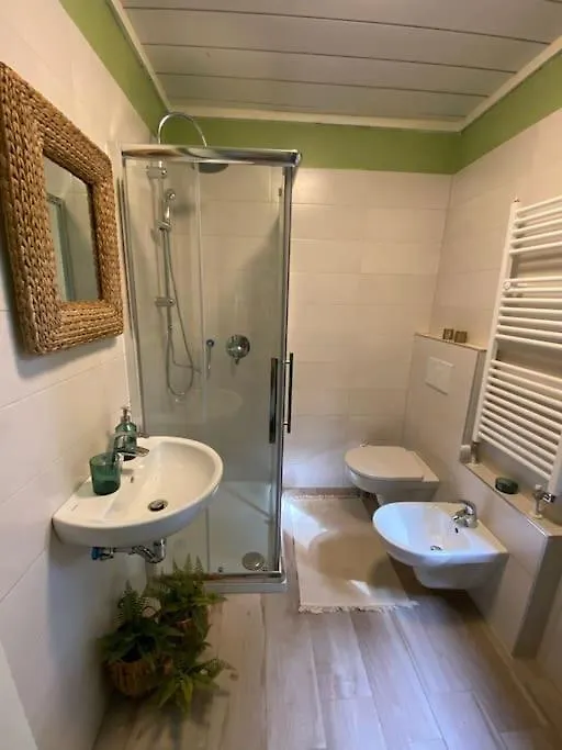 Il Guscio, Cozy Cabin In Natural Park Villa Capiago Intimiano