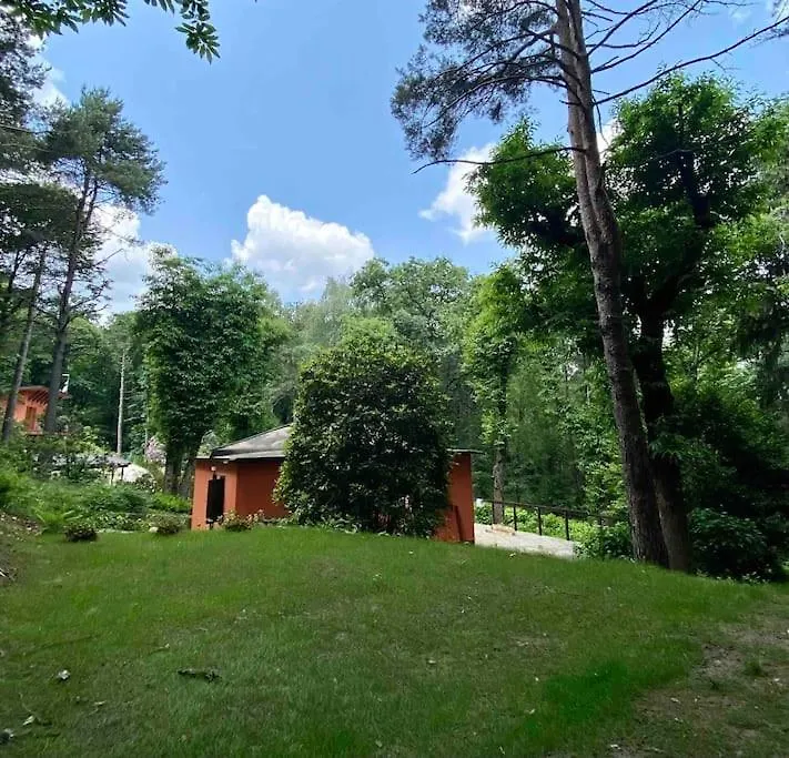Il Guscio, Cozy Cabin In Natural Park Villa Capiago Intimiano Italy