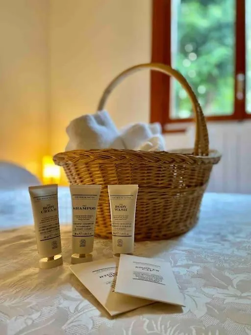 Holiday home Il Guscio, Cozy Cabin In Natural Park Villa Capiago Intimiano