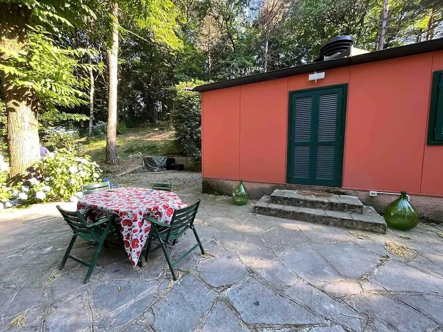 Il Guscio, Cozy Cabin In Natural Park Βίλα Capiago Intimiano