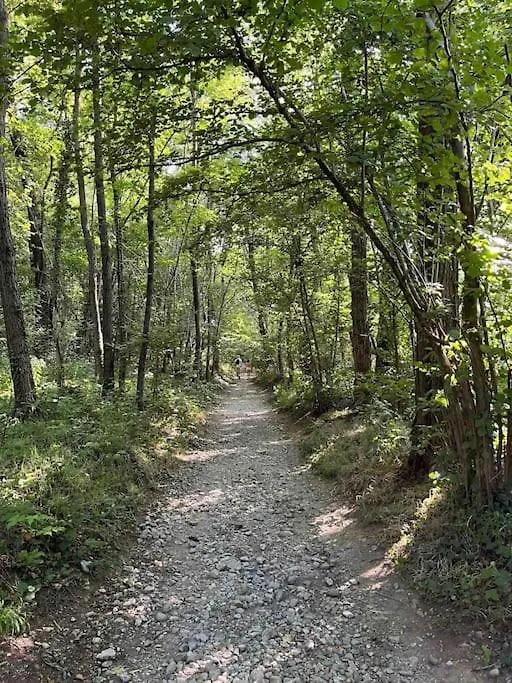 Il Guscio, Cozy Cabin In Natural Park Βίλα Capiago Intimiano Σπίτι διακοπών
