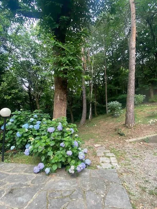Il Guscio, Cozy Cabin In Natural Park Βίλα Capiago Intimiano